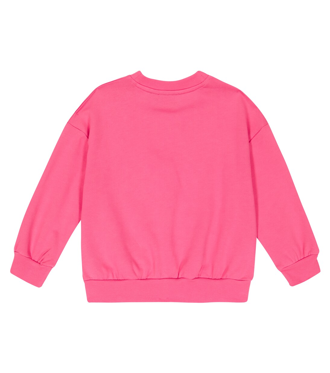Sweat-shirt imprimé en coton | Mini Rodini