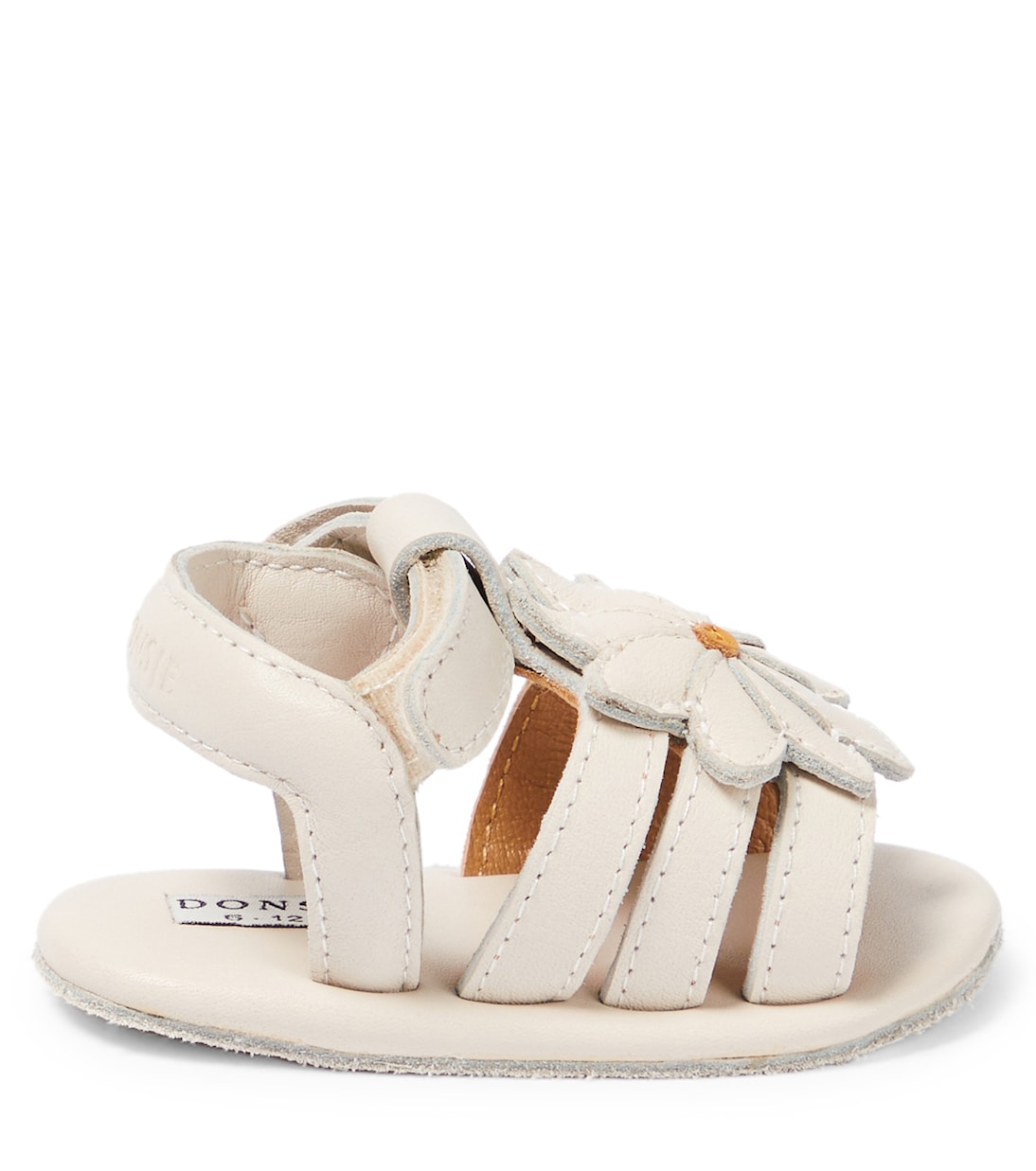 Bebé - sandalias Tuti Fields de piel | Donsje