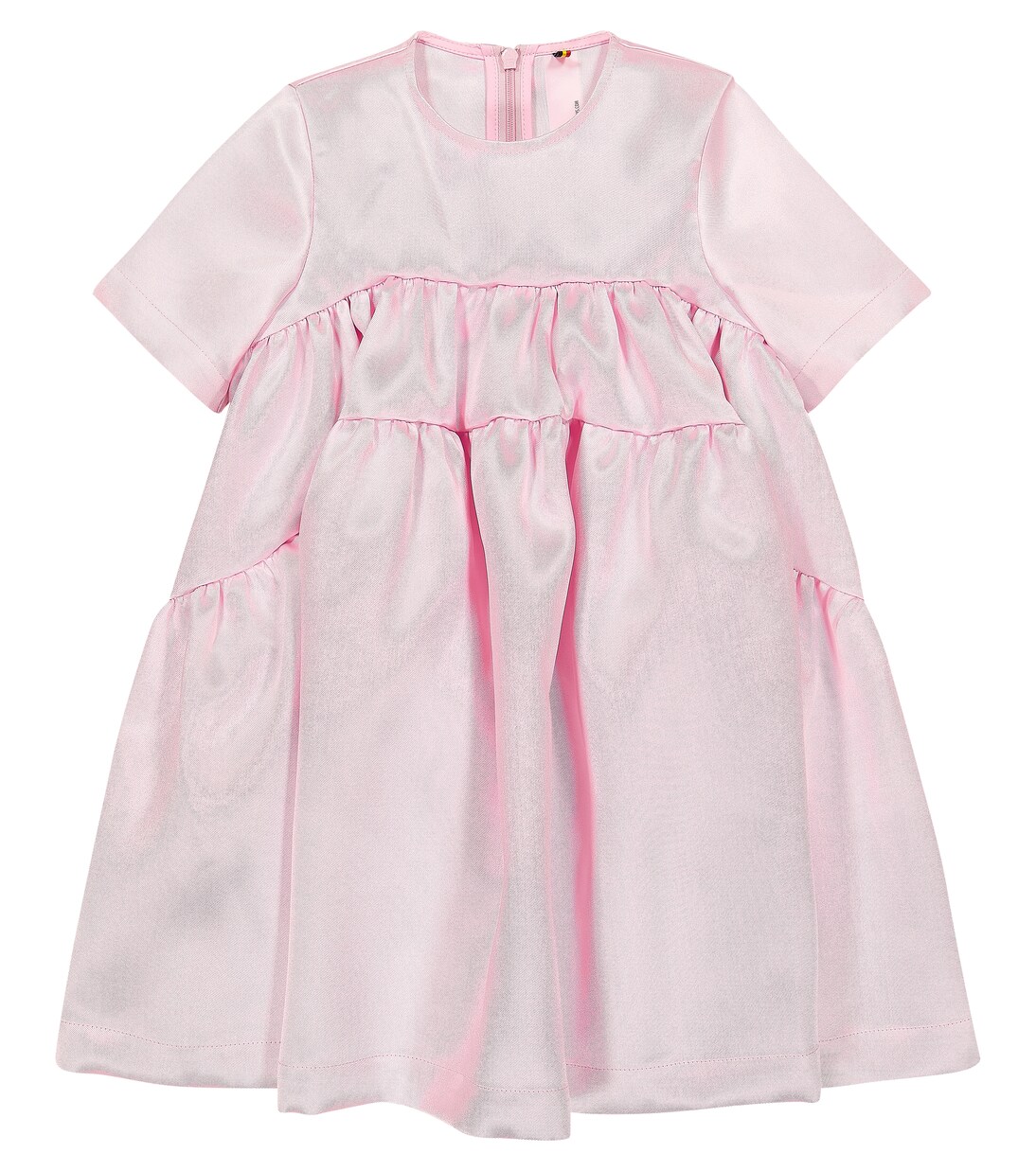 Tiered dress | Caroline Bosmans