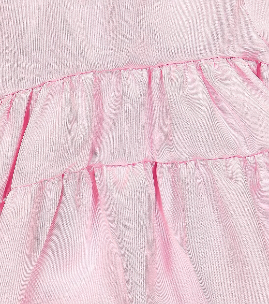 Tiered dress | Caroline Bosmans