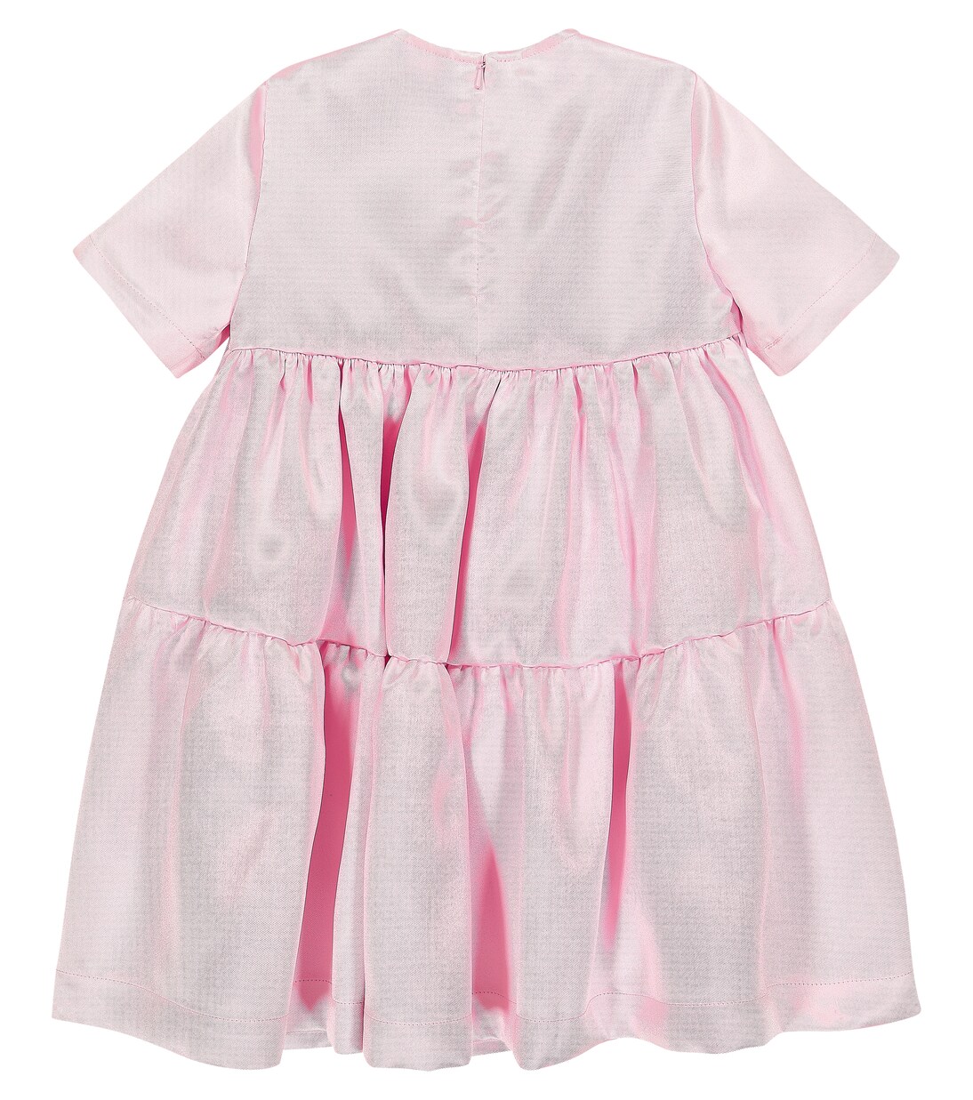 Tiered dress | Caroline Bosmans