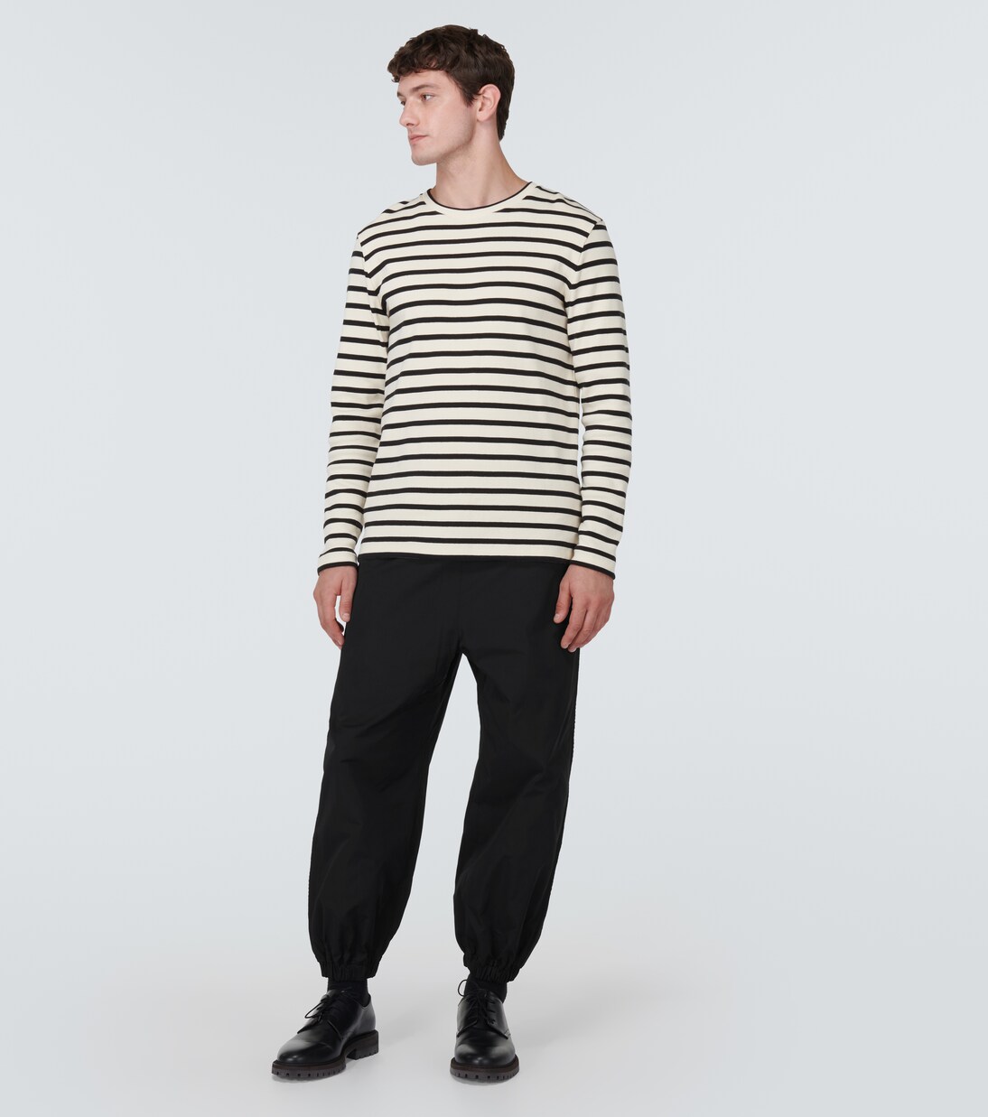 Wide-leg sweatpants | Junya Watanabe