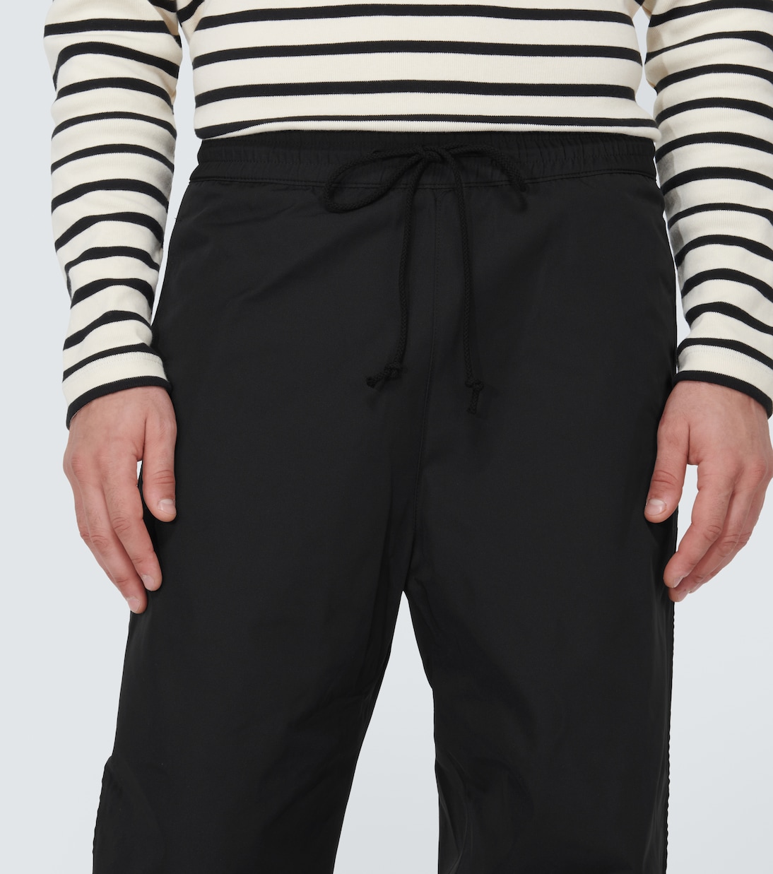 Wide-leg sweatpants | Junya Watanabe