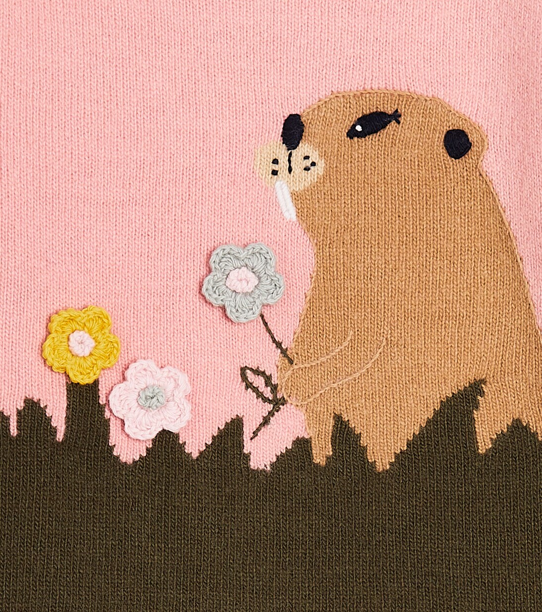 Jersey de lana virgen | Il Gufo