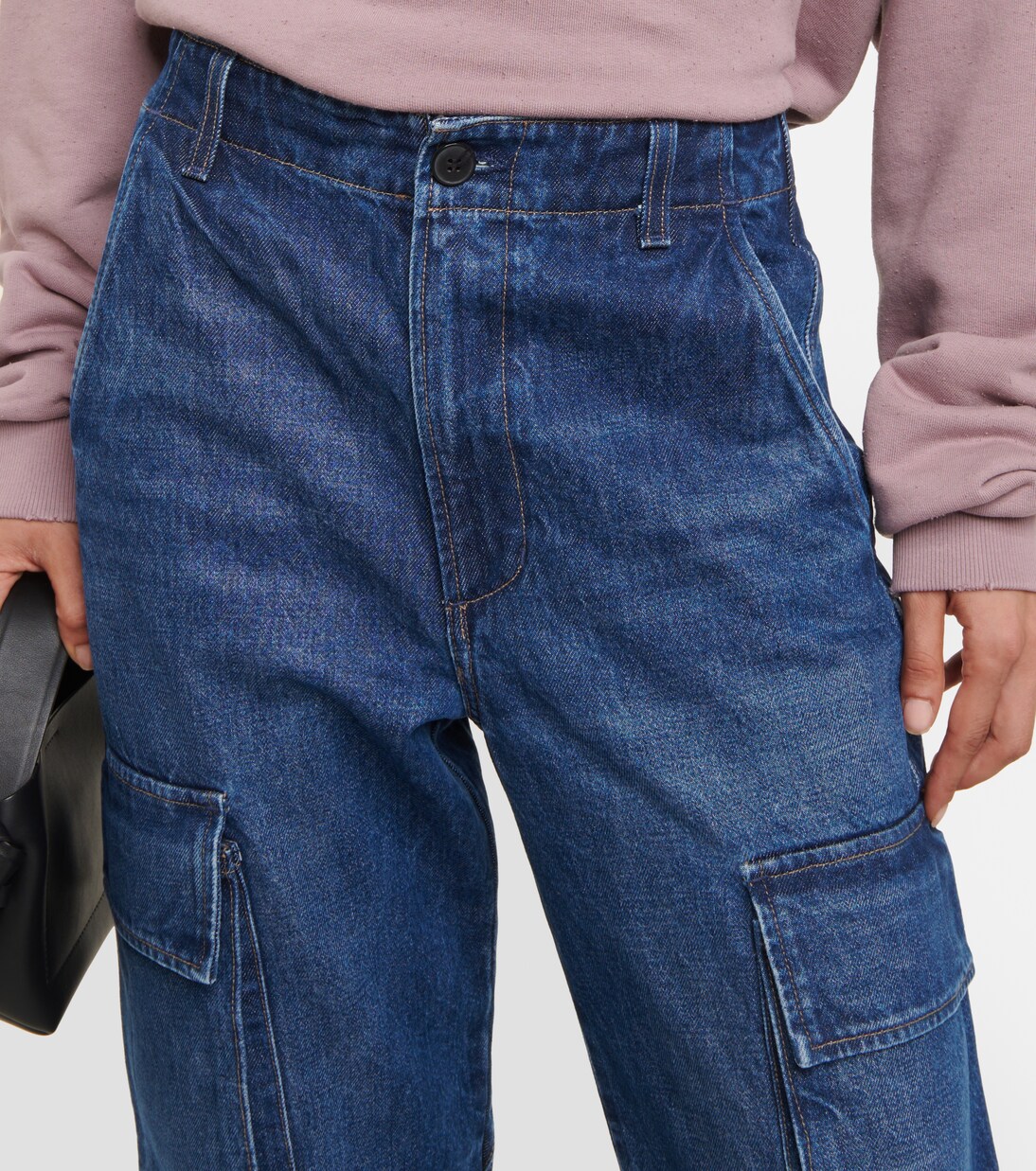 Mid-Rise Wide-Leg Jeans Delena | Citizens of Humanity