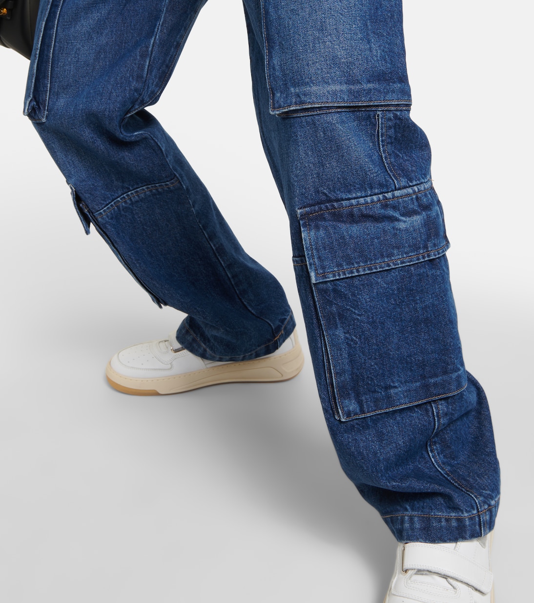 Mid-Rise Wide-Leg Jeans Delena | Citizens of Humanity