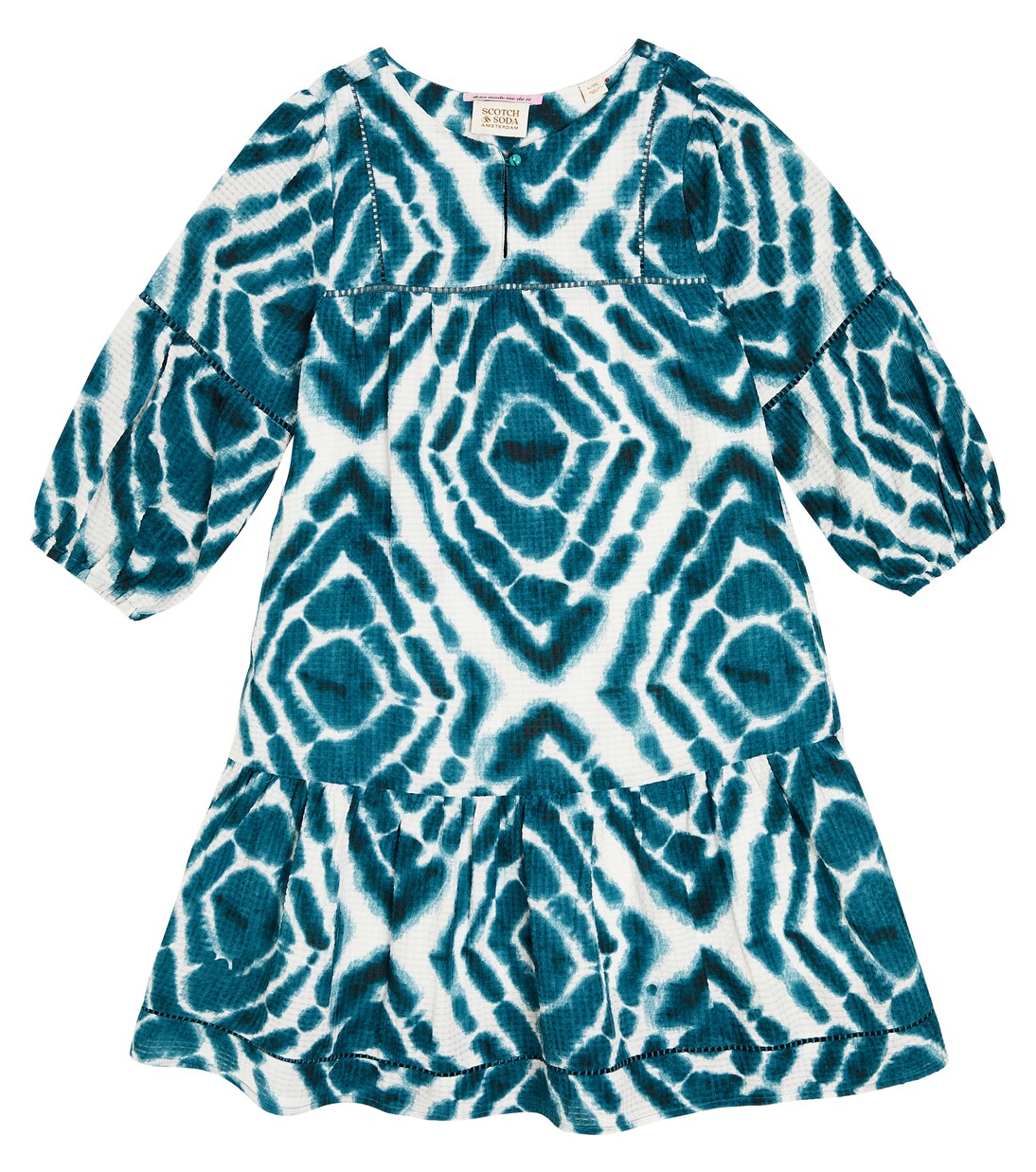 Printed dress | Scotch & Soda Kids