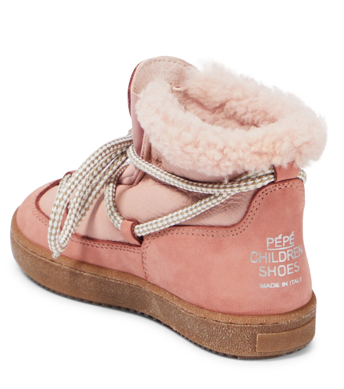 Montone leather ankle boots  | PèPè