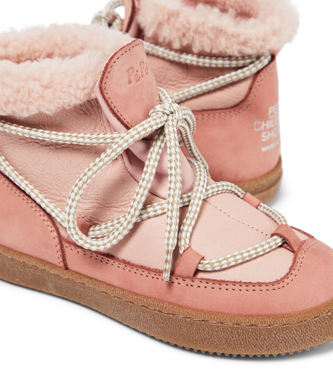 Montone leather ankle boots  | PèPè