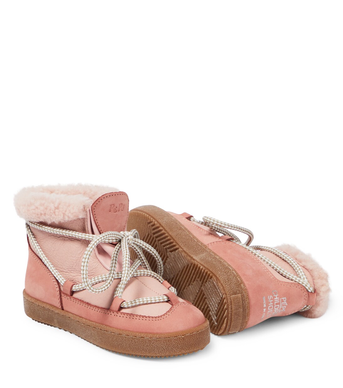 Montone leather ankle boots  | PèPè