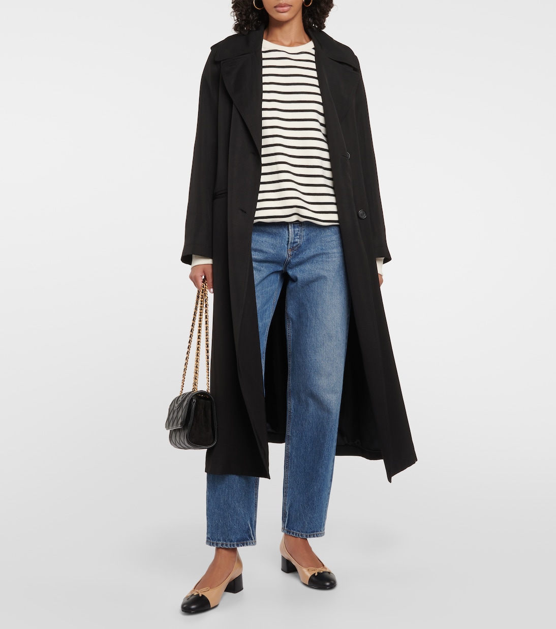 Escarpins en cuir | Tory Burch