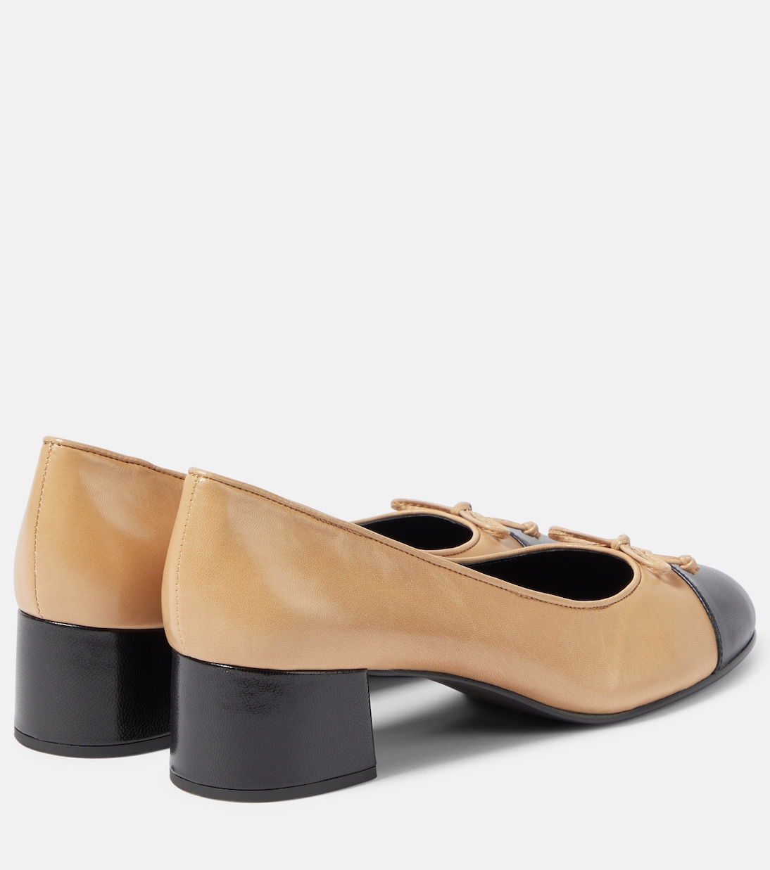 Escarpins en cuir | Tory Burch