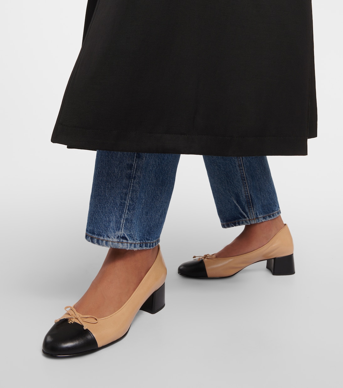 Escarpins en cuir | Tory Burch