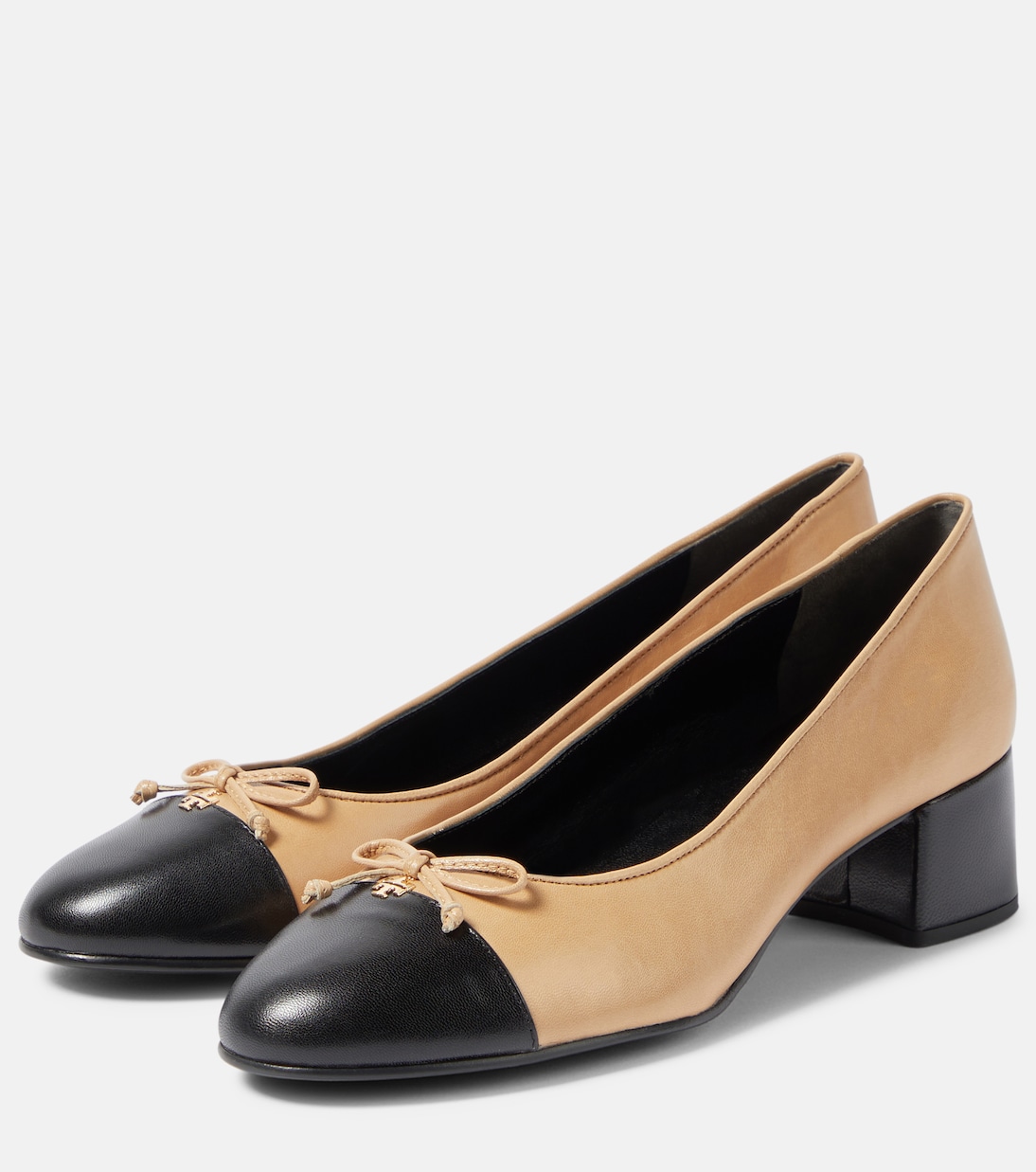 Escarpins en cuir | Tory Burch