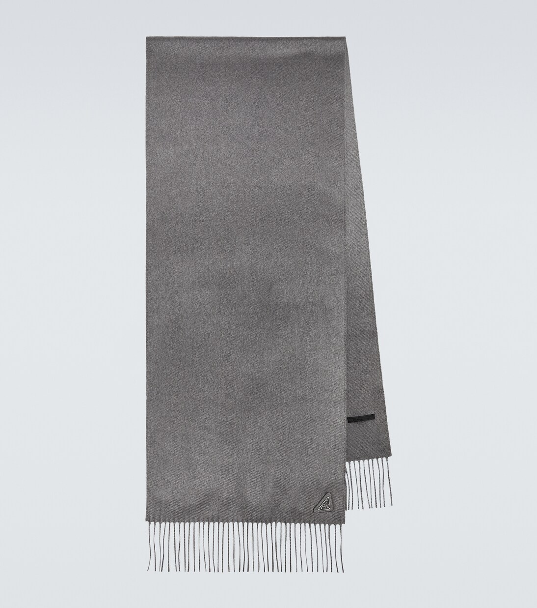 شال من الحرير والكشمير | Prada