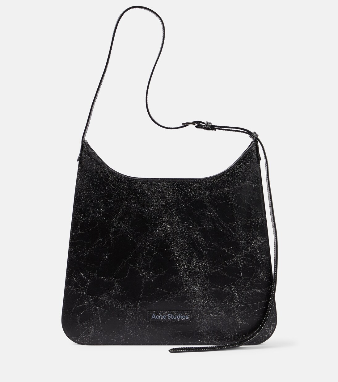 Borsa a spalla Platt in pelle | Acne Studios