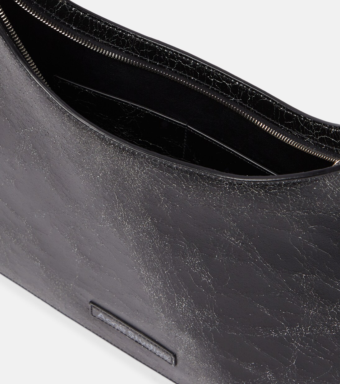 Borsa a spalla Platt in pelle | Acne Studios