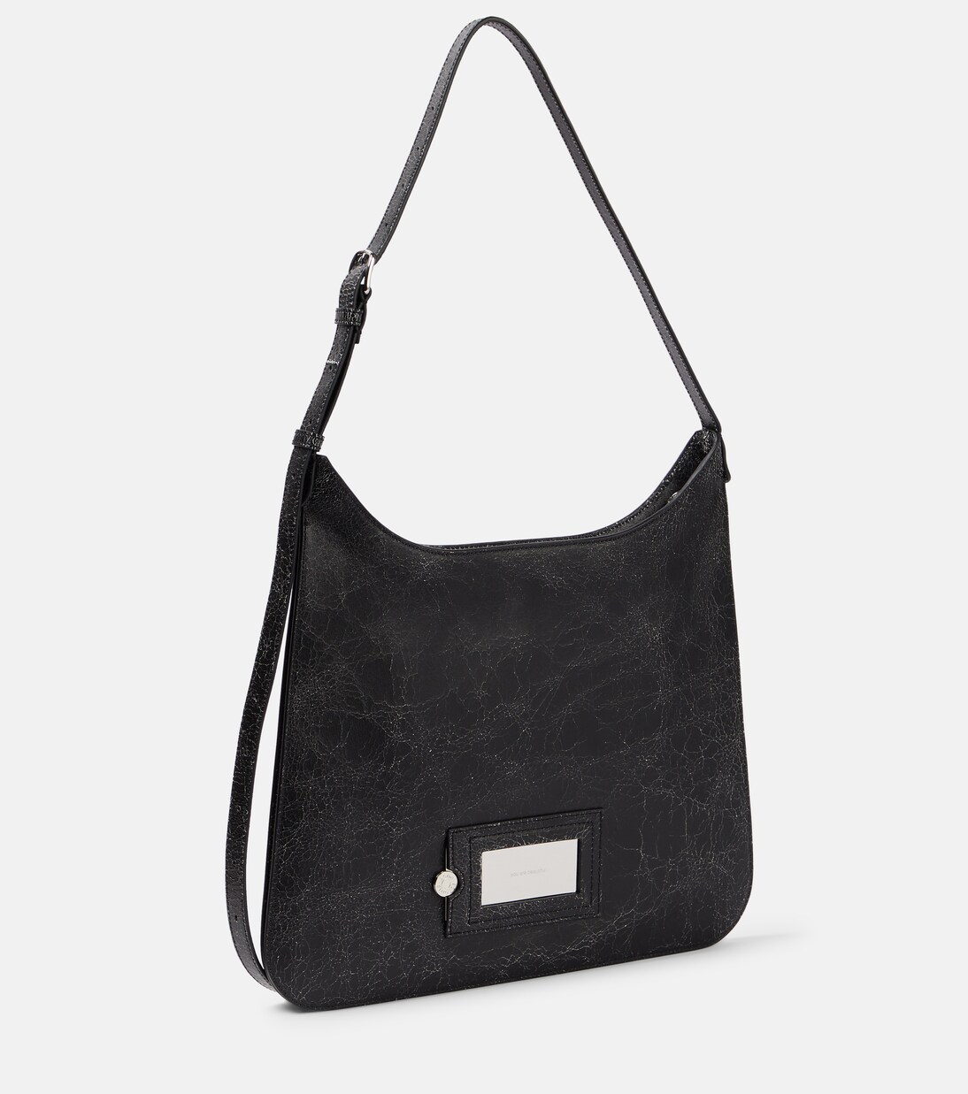 Borsa a spalla Platt in pelle | Acne Studios
