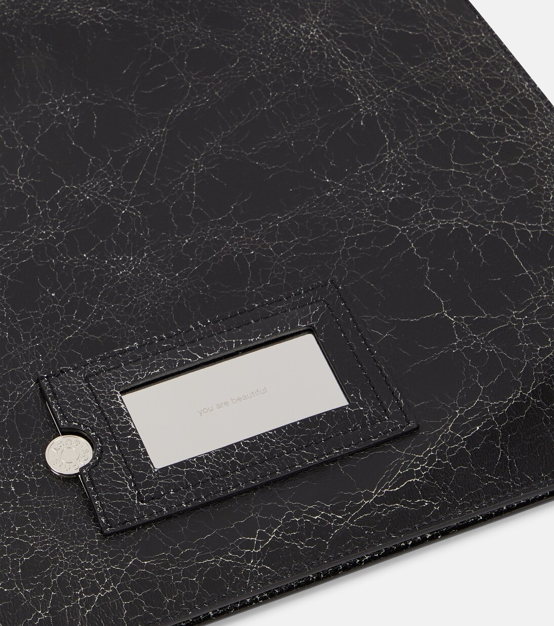 Borsa a spalla Platt in pelle | Acne Studios