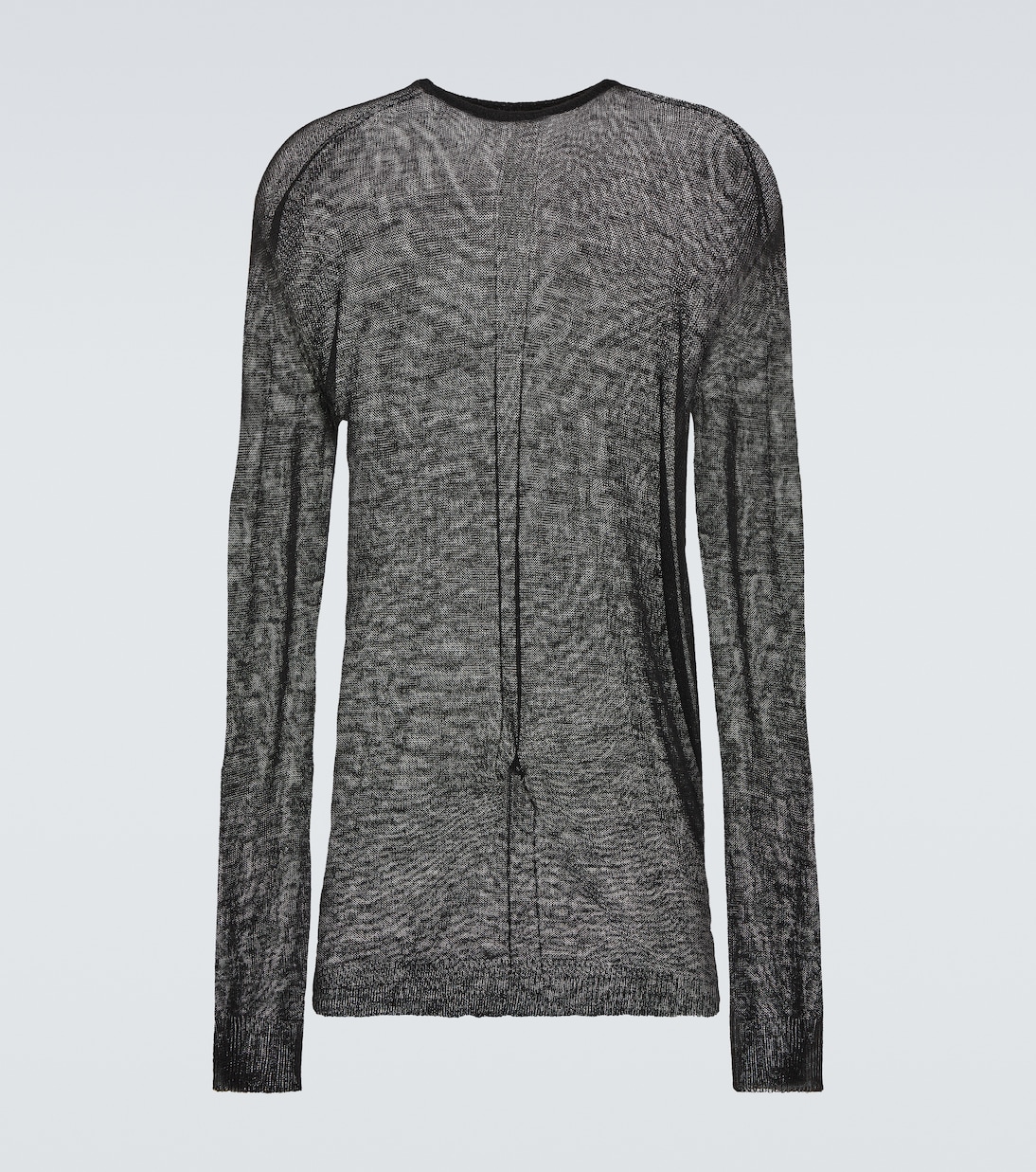 Wool sweatshirt | Rick Owens