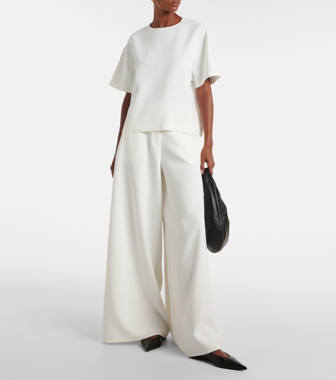 Cropped-Top Sierra | The Frankie Shop