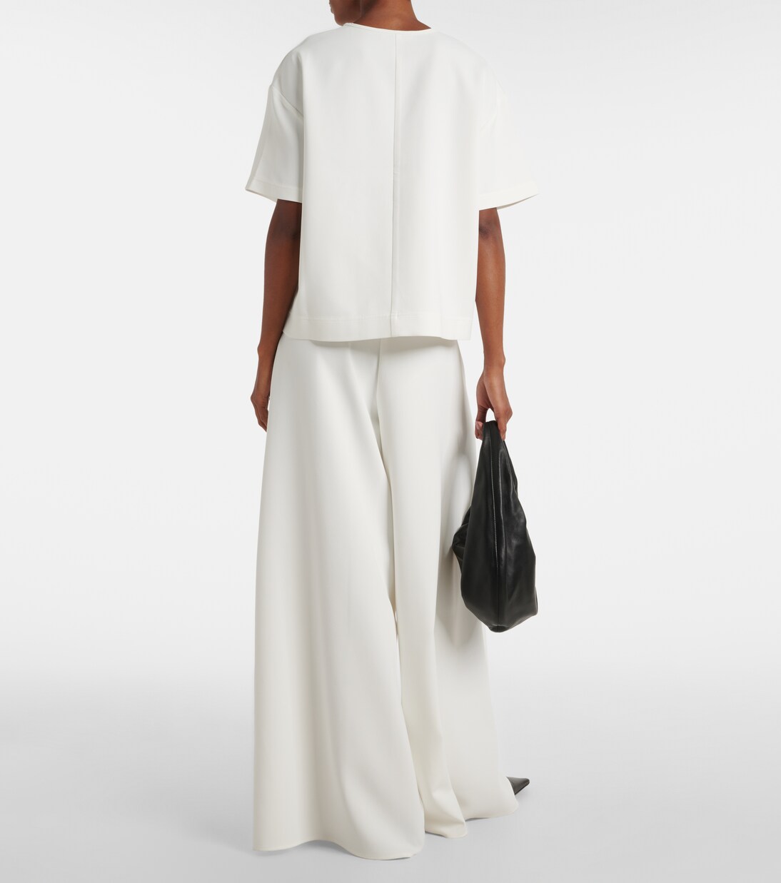 Cropped-Top Sierra | The Frankie Shop