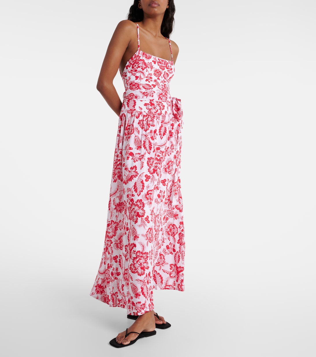 Bedruckter Maxirock Elsa | Melissa Odabash