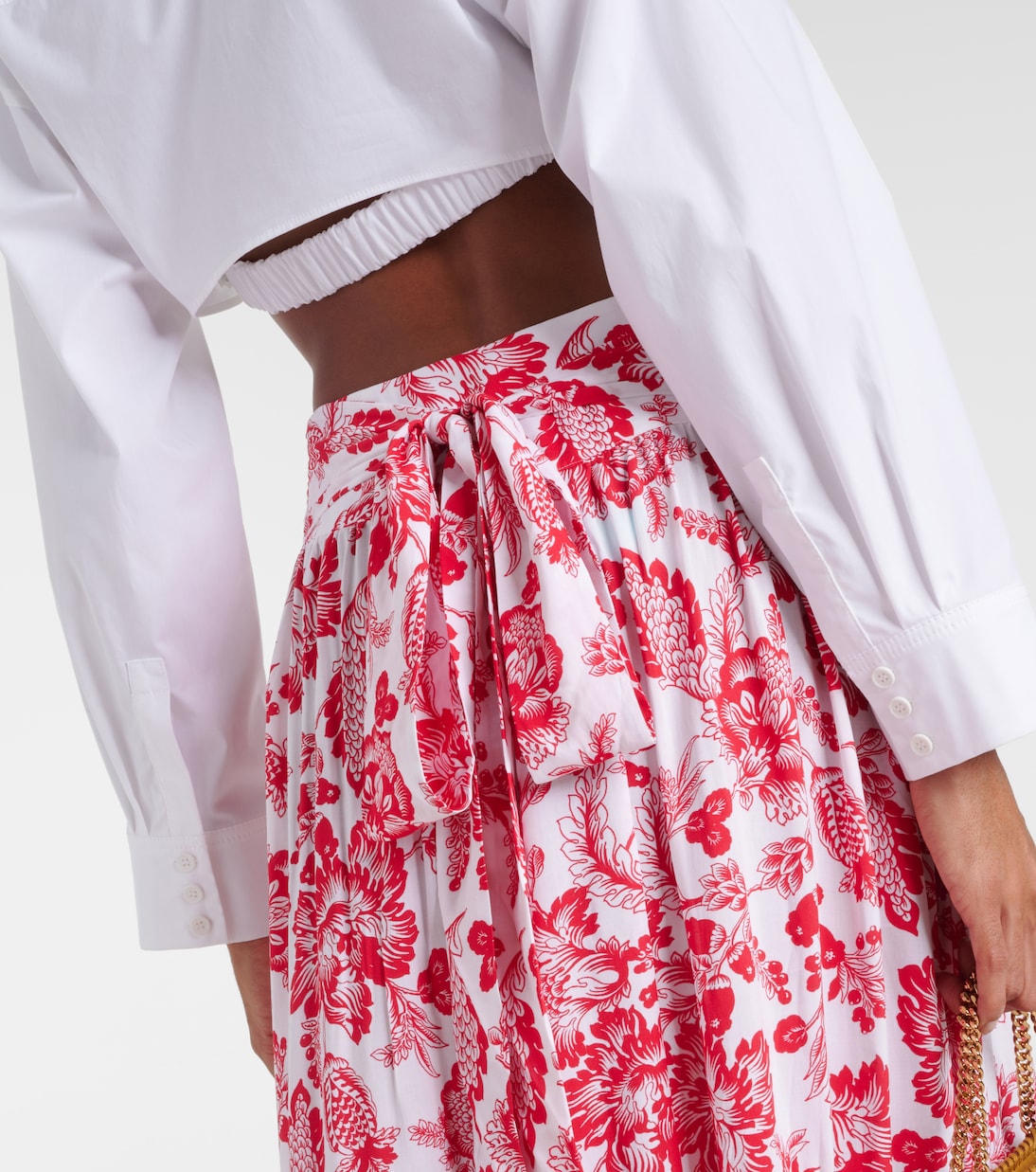 Bedruckter Maxirock Elsa | Melissa Odabash