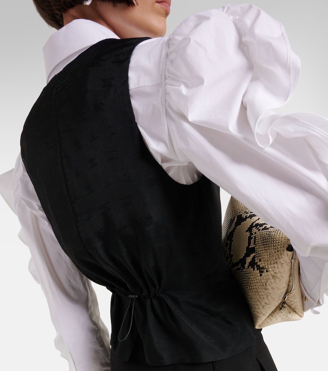 Jersey vest | Max Mara