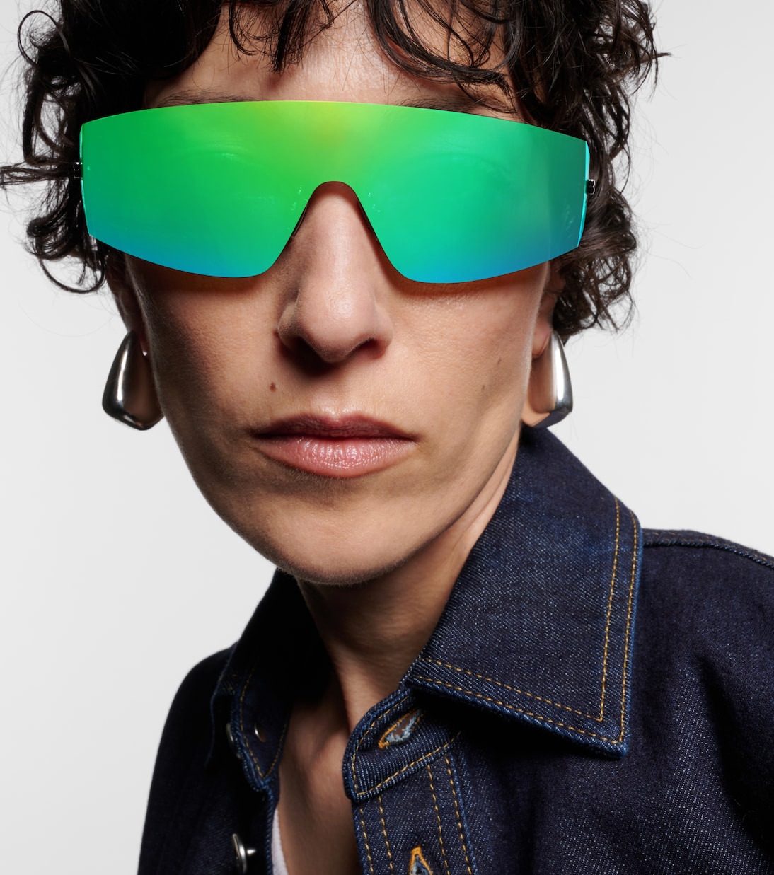 Lunettes de soleil Light Ribbon | Bottega Veneta