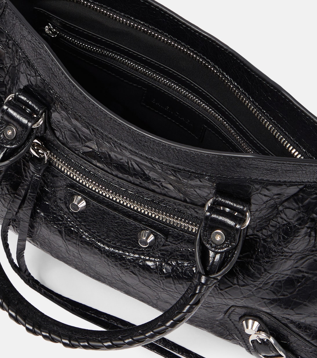 Sac Le City Small en cuir | Balenciaga