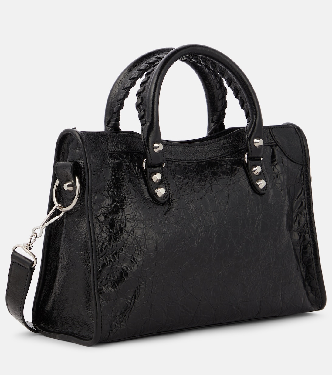 Sac Le City Small en cuir | Balenciaga