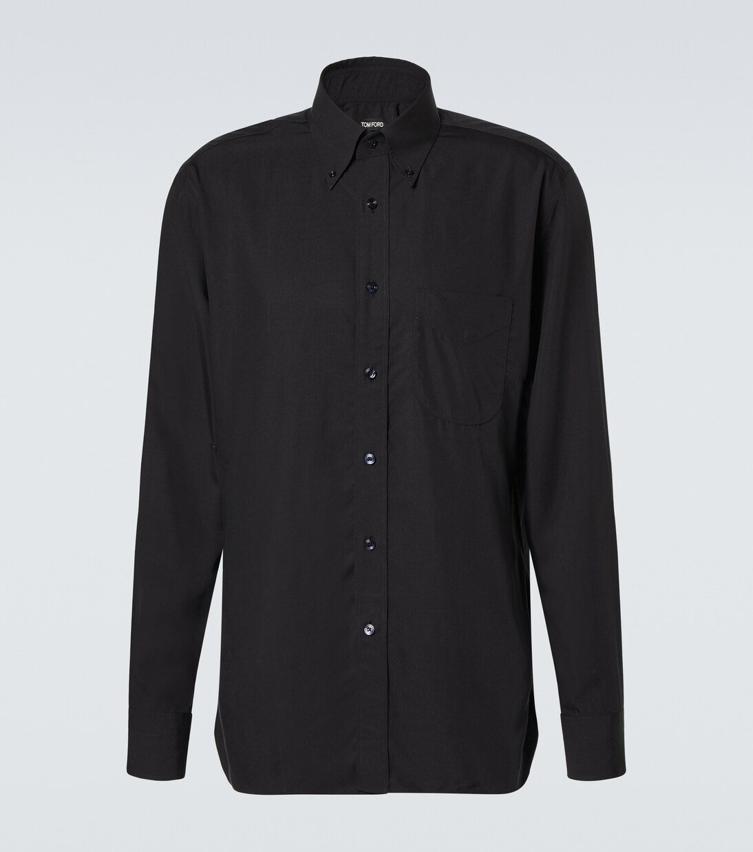 Parachute Oxford shirt | Tom Ford