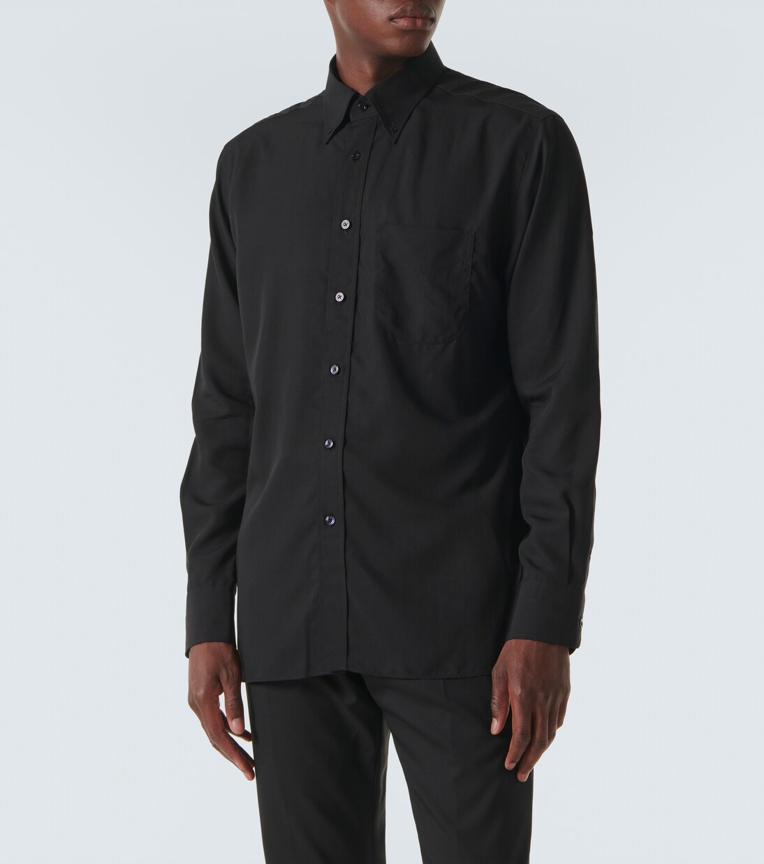 Parachute Oxford shirt | Tom Ford