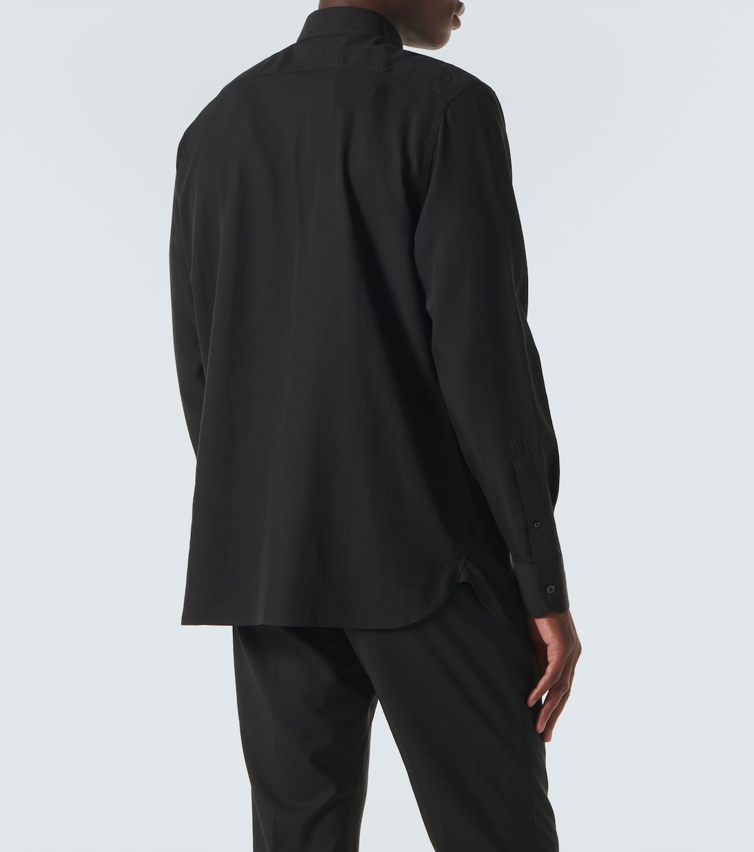 Parachute Oxford shirt | Tom Ford