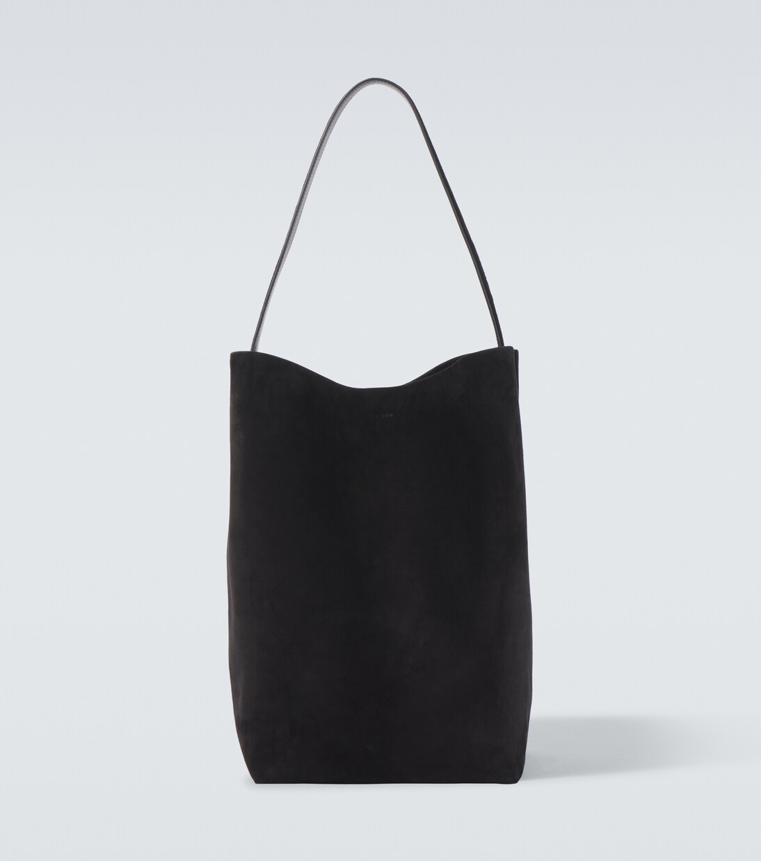 N/S Park Large suede tote bag | The Row