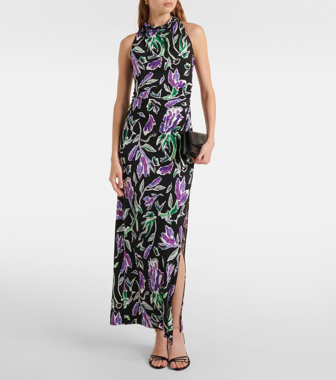 Robe longue Libby | Diane von Furstenberg