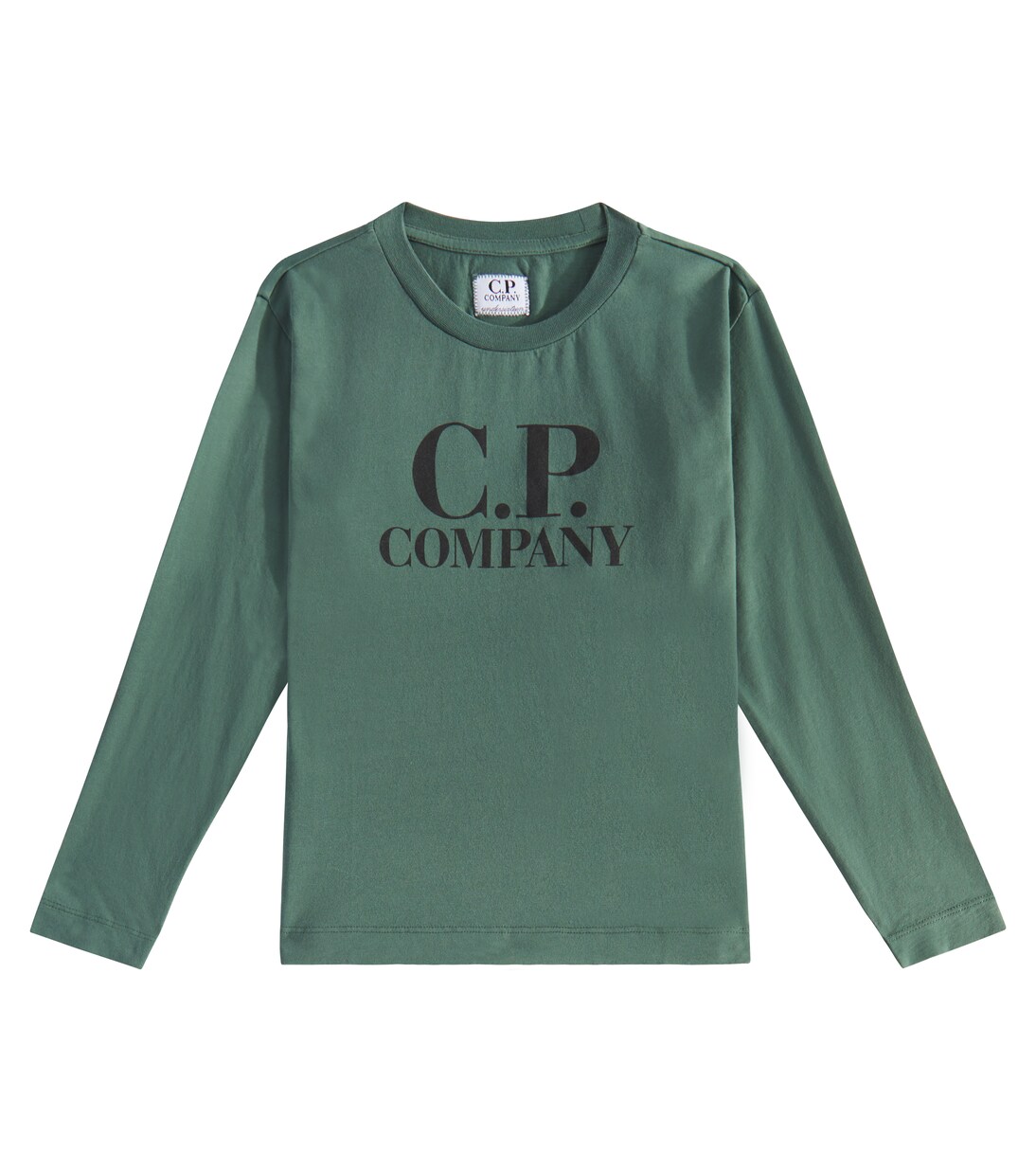 Cotton jersey T-shirt | C.P. Company Kids