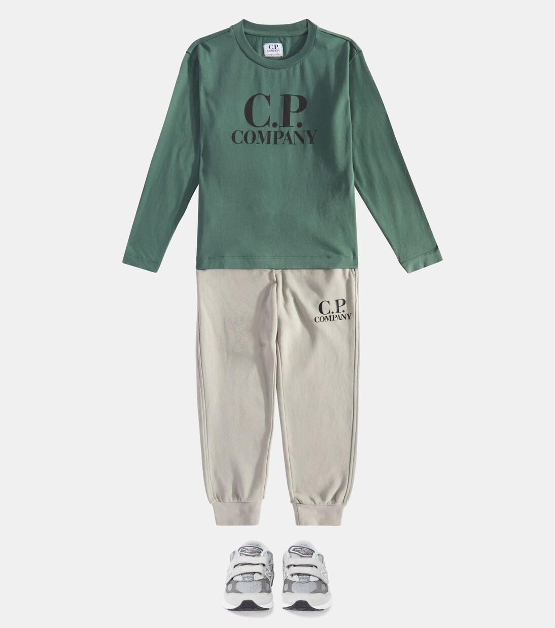 Cotton jersey T-shirt | C.P. Company Kids