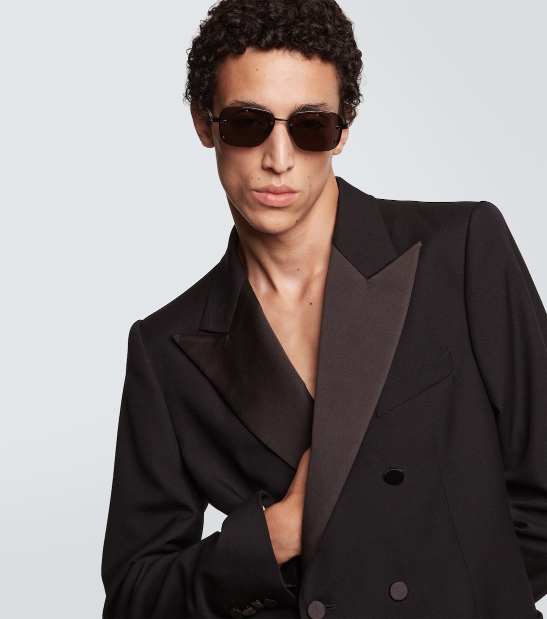 NeoDior S4U rectangular sunglasses | Dior Eyewear