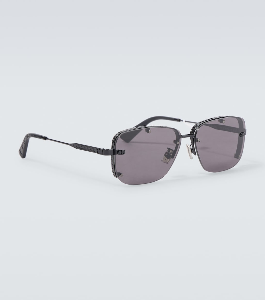 NeoDior S4U rectangular sunglasses | Dior Eyewear