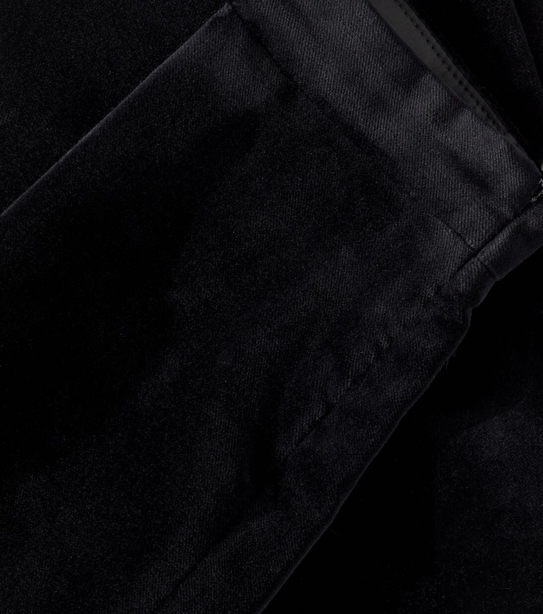 Flash cotton velvet shorts | Bonpoint