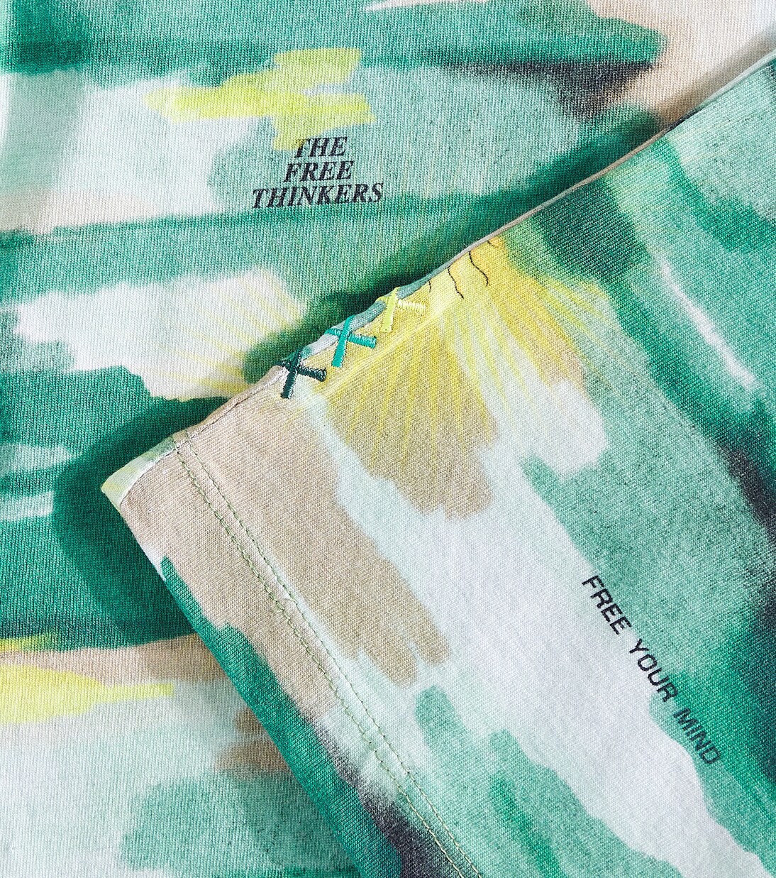 Printed cotton T-shirt | Scotch & Soda Kids