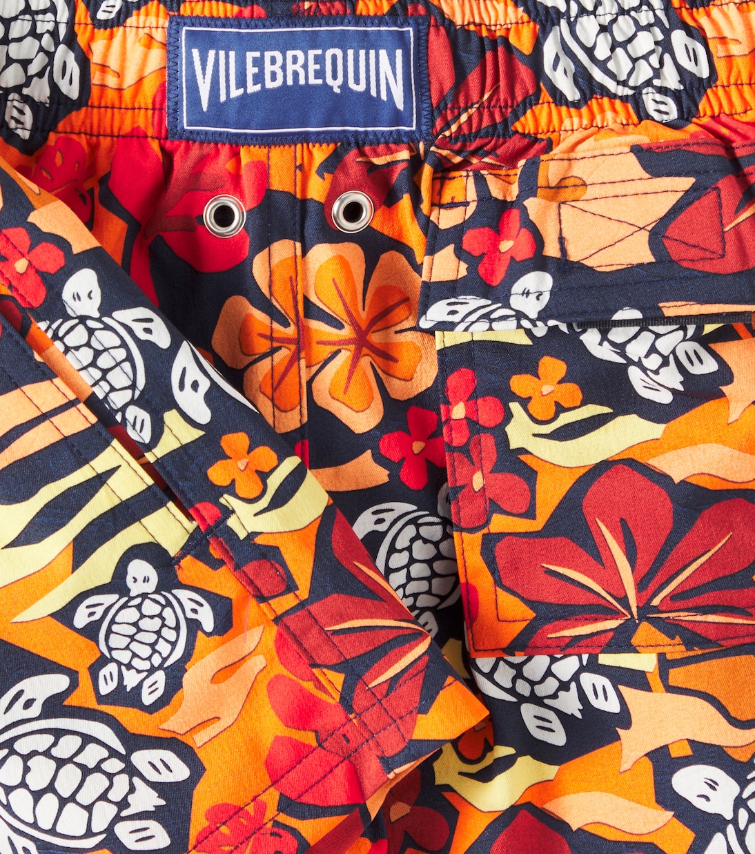 Badeshorts Monoi | Vilebrequin Kids