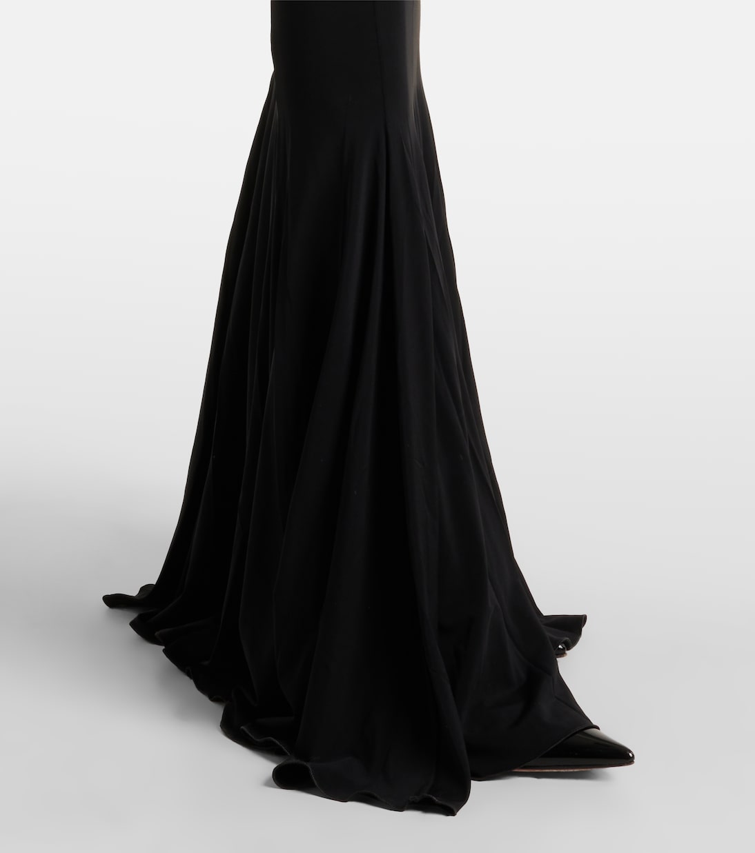 Jersey maxi skirt | Nensi Dojaka