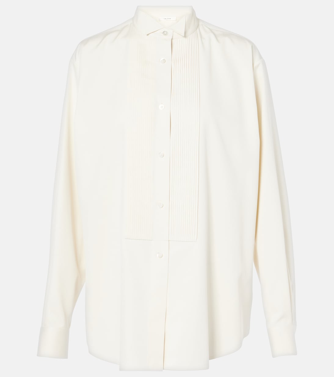 Vince silk shirt | The Row