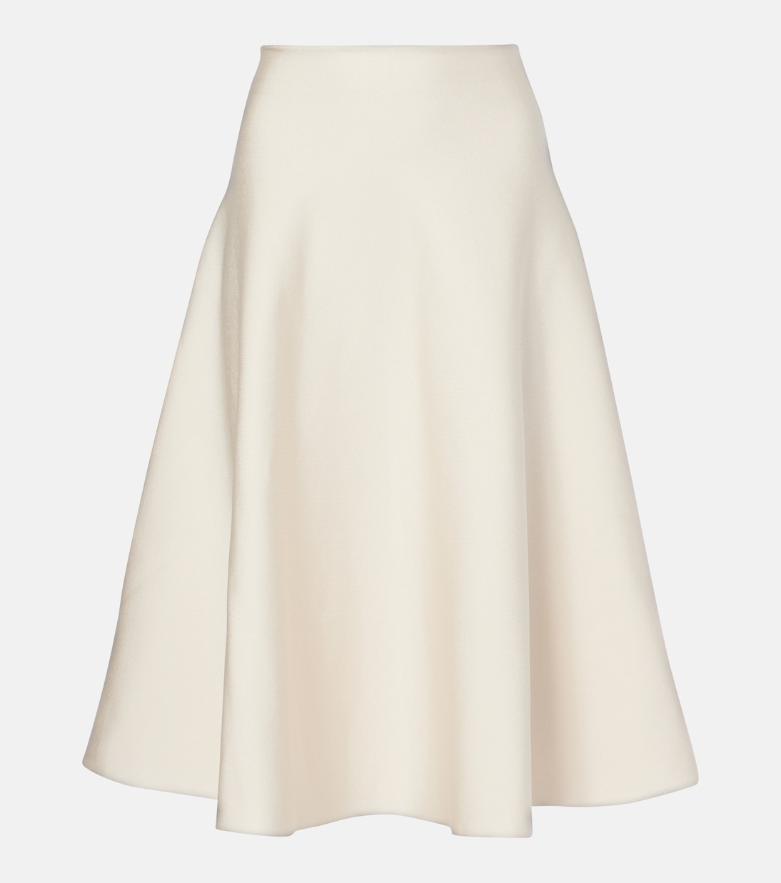 Harley knitted midi skirt | The Row