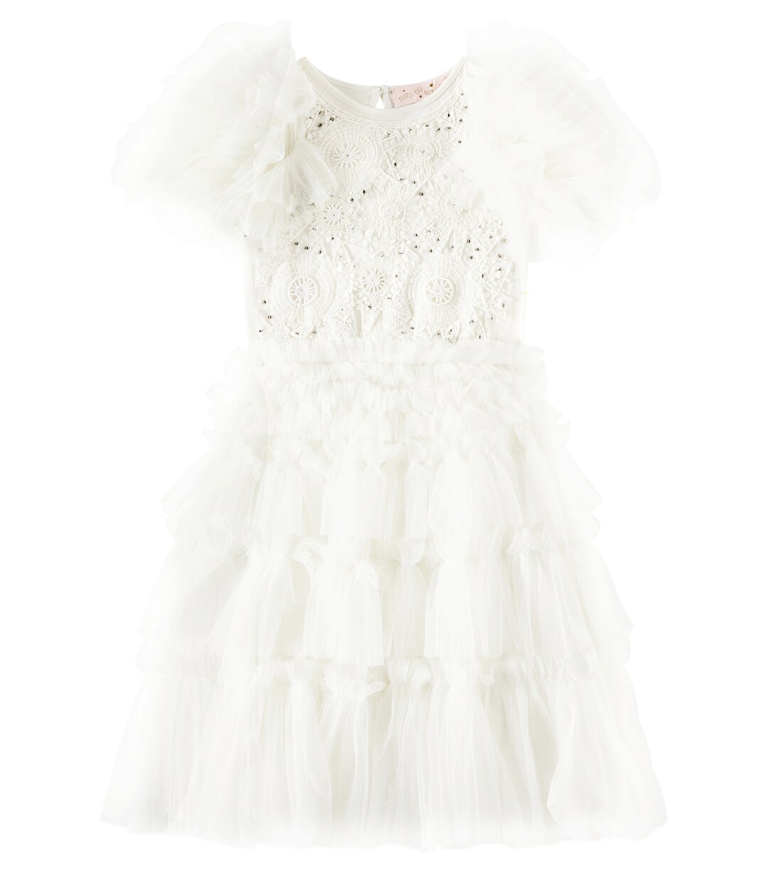 Prairie tulle dress | Tutu Du Monde