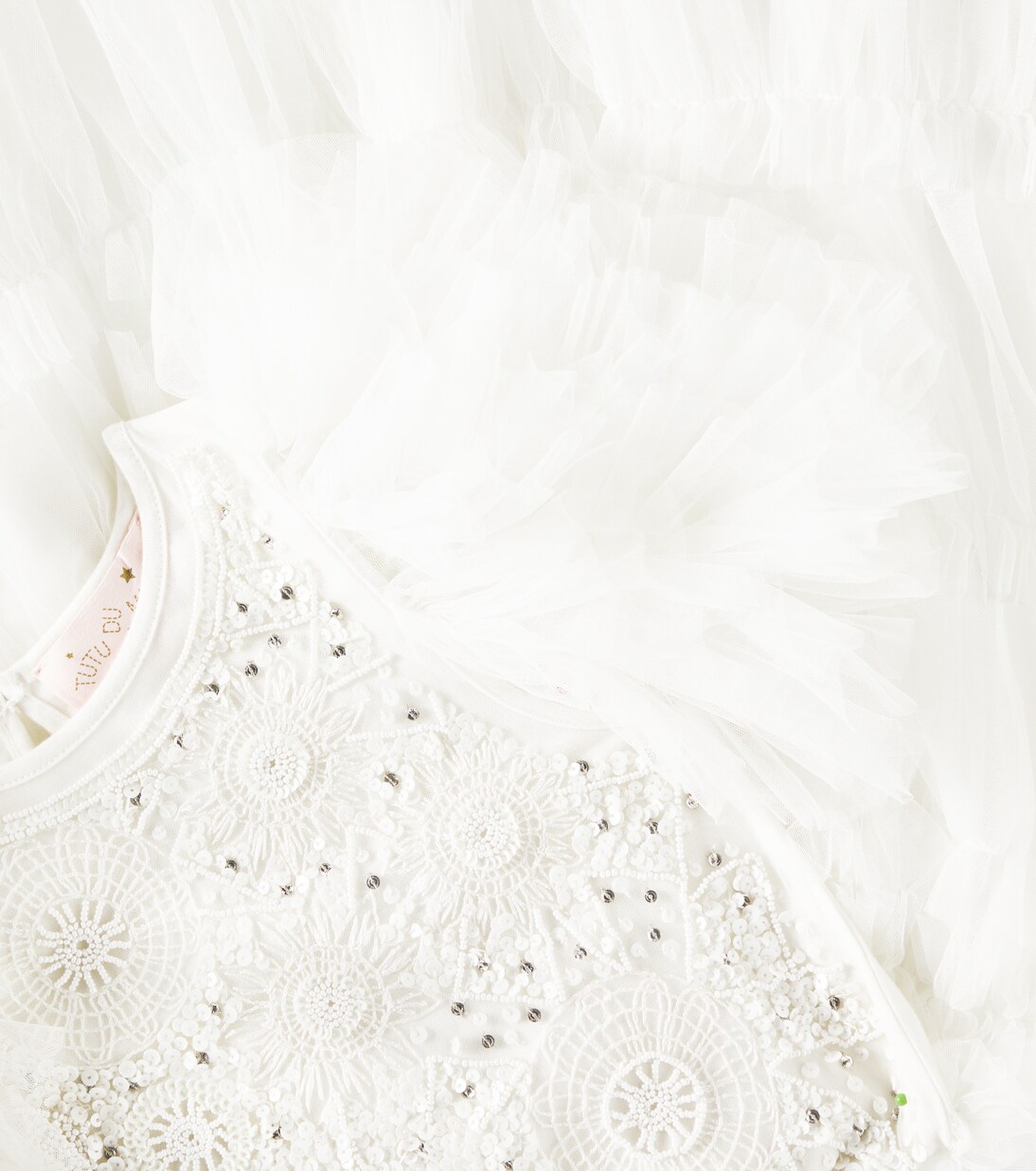 Prairie tulle dress | Tutu Du Monde