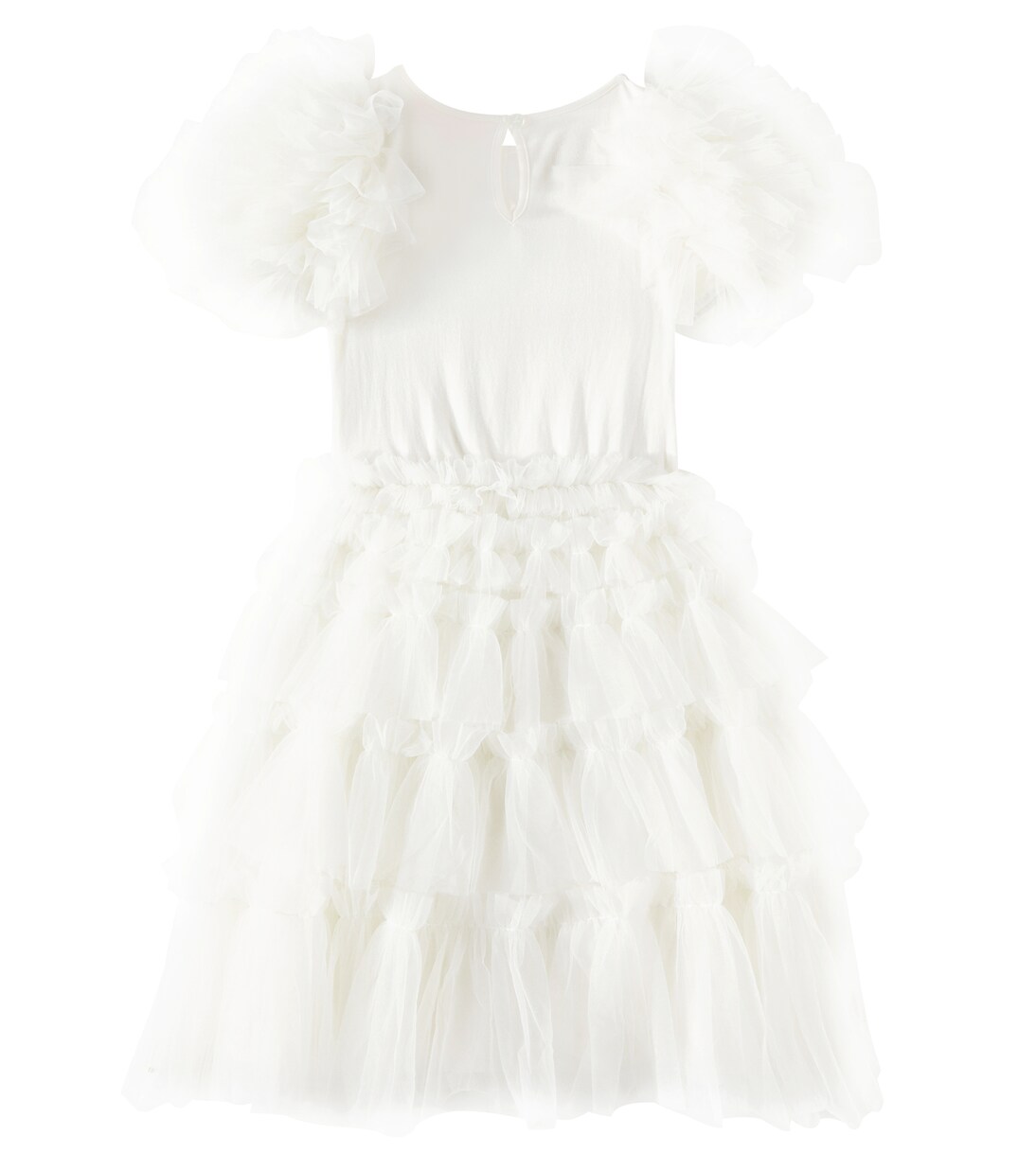 Prairie tulle dress | Tutu Du Monde